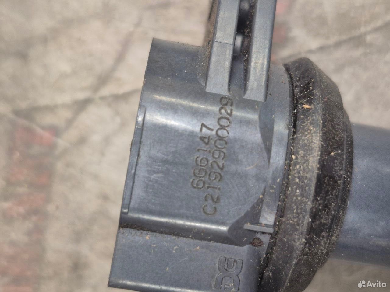 Can-Am Ryker 600 22-25 катушка зажигания