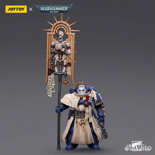 Joytoy warhammer ultramarines