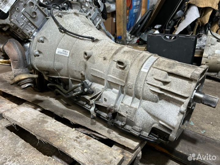 АКПП 6hp26 n62b44 Bmw X5 E53 рест N62B44 2005
