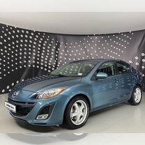 Mazda 3 2.5 AT, 2010, 53 463 км, с пробегом, цена 1 122 000 руб.