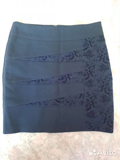 Юбка школьная