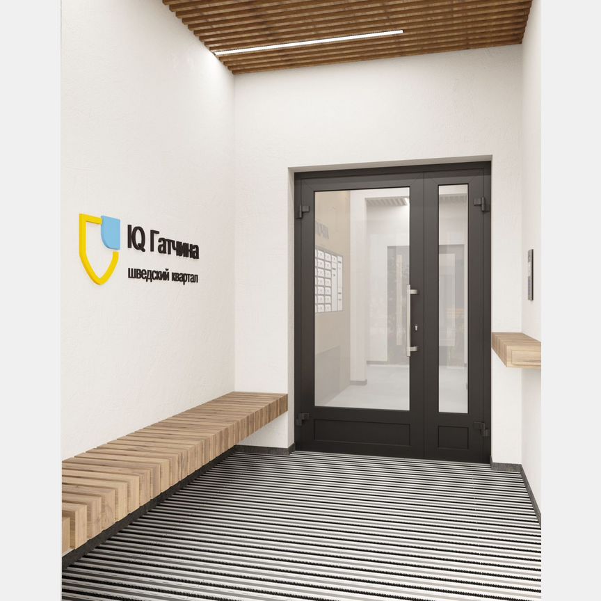 1-к. квартира, 27,4 м², 1/9 эт.