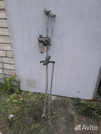 Трапеция дворников пежо 308