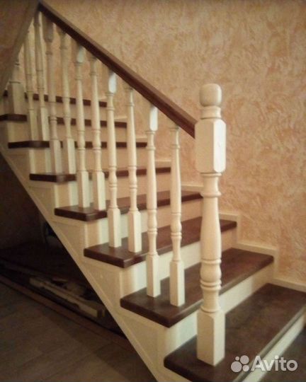 Изготовление лестниц