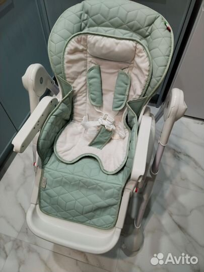 Стульчик для кормления sweet baby luxor classic