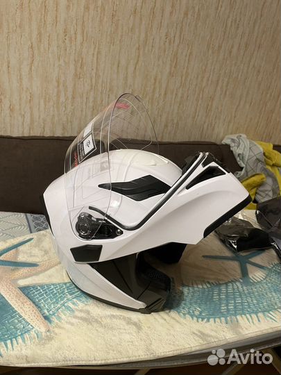 Шлем модуляр новый Jiekai размер XL