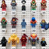 lego nexo knights - Купить модели во всех регионах с