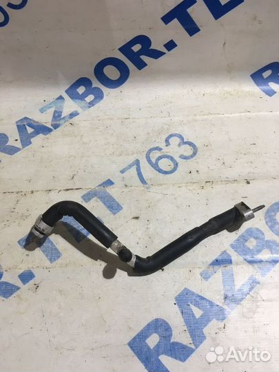 Трубка кондиционера маленькая LADA priora 1 хетчбе