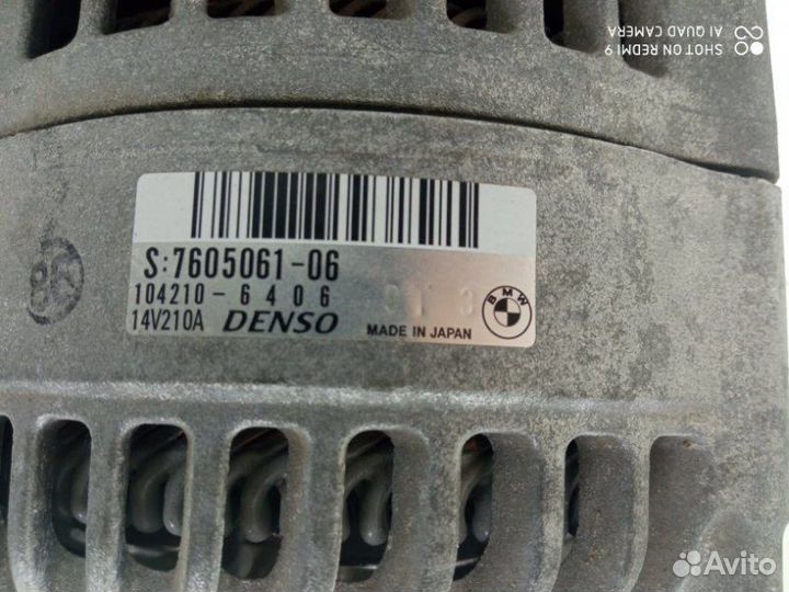 Генератор Bmw X4 F26 N20 2017