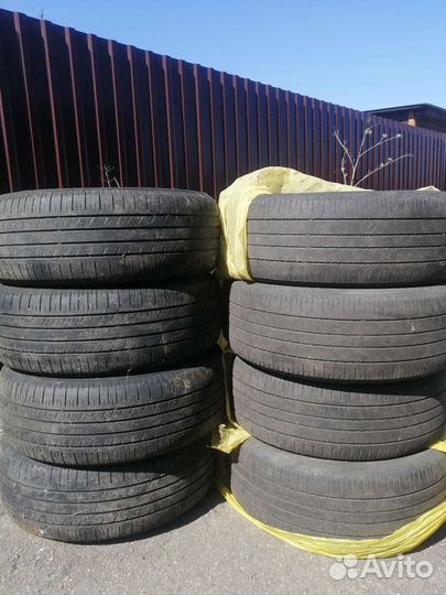 Yokohama 704R 225/55 R18