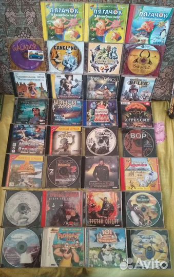 Компьютерные игры