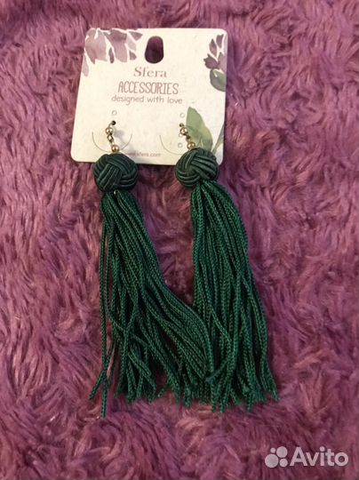 Женские украшения