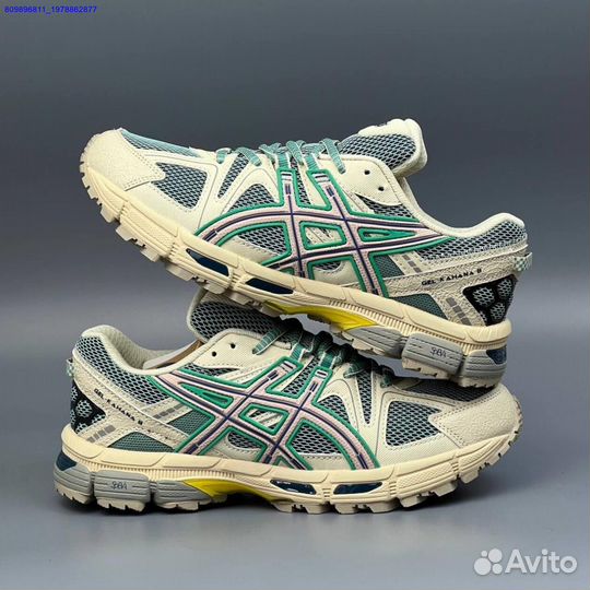 Asics Kahana 8 Мятные (Арт.67860)