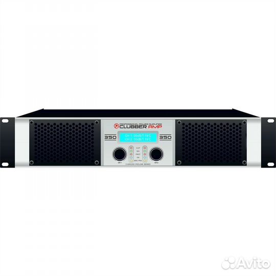 Усилитель мощности cvgaudio Clubber-350/22