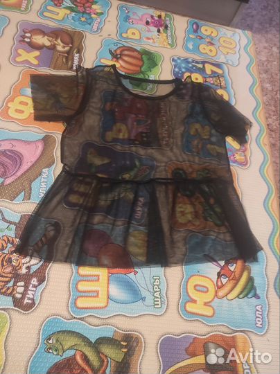 Вещи пакетом для девочки