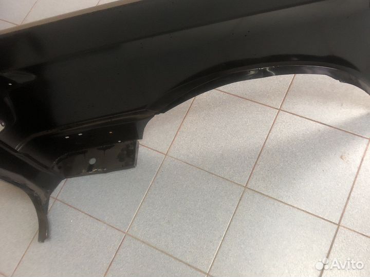 Крыло заднее левое УАЗ Патриот Рестайлинг 2016