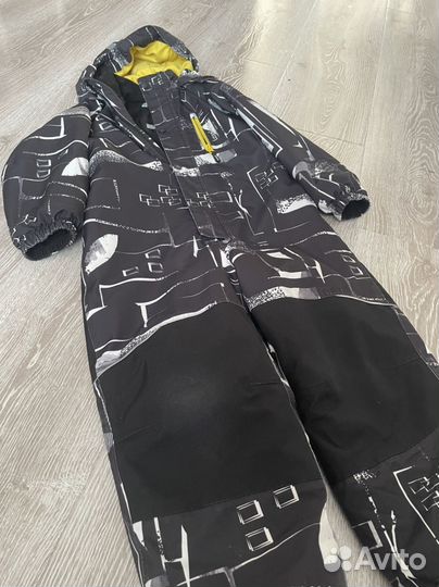 Комбинезон демисезонный lassie 110