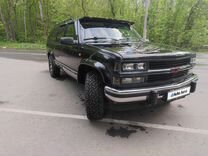 Chevrolet Suburban 5.7 AT, 1993, 269 000 км, с пробегом, цена 1 790 000 руб.