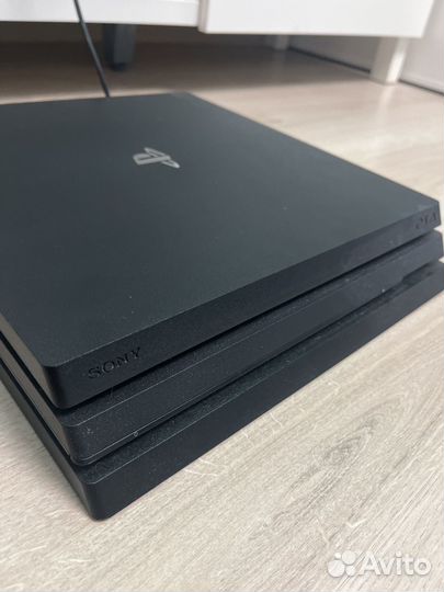 Sony playstation 4 ps4 pro 1tb