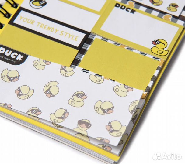 Блокноты ежедневники