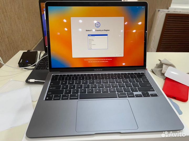 Apple MacBook Air 13 2020 m1 256GB