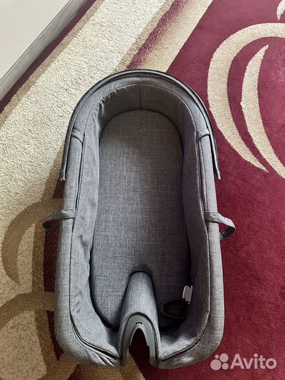 Коляска stokke xplory 2 в 1