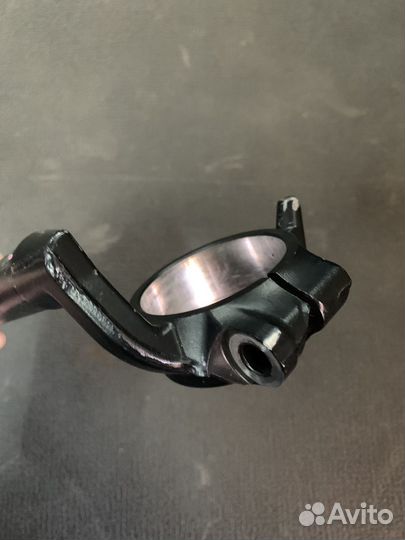 CBR1000RR 08+ клипон правый оригинал Honda