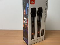 JBL Wireless Microphone Set