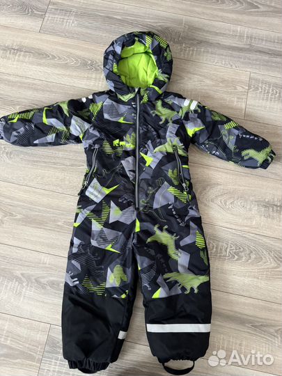 Зимний комбинезон 104