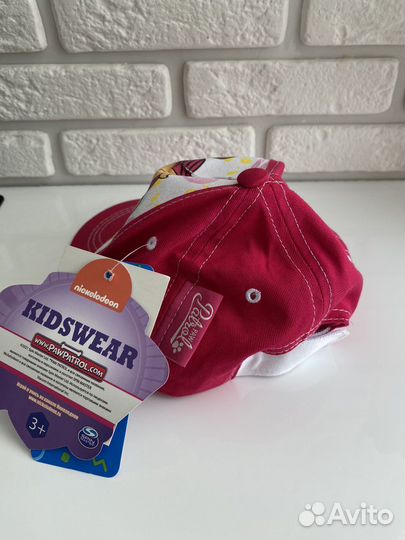 Кепка детская новая