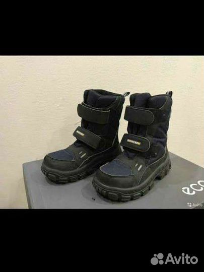 Ботинки детские Richter 26