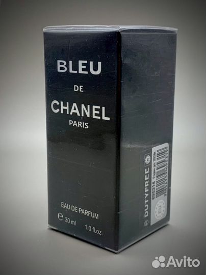Духи Bleu de chanel for men