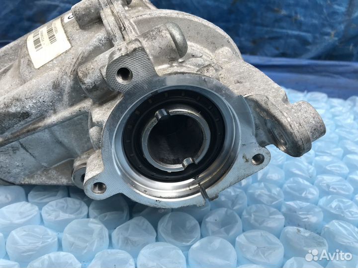 Раздатка для Мини Купер S ALL4 16-19 2,0л