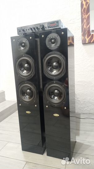 Ресивер bluetooth напольные proson Швеция