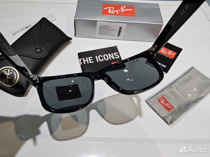 Ray Ban очки мужские