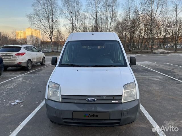 Ford Tourneo Connect 1.8 МТ, 2007, 250 000 км