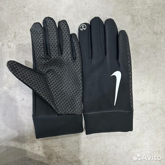 Перчатки Nike drill рефлектив