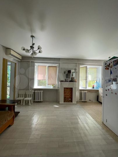 2-к. квартира, 45 м², 3/3 эт.