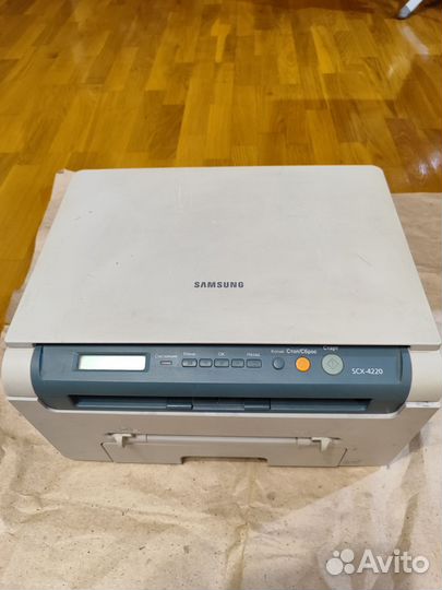 Мфу samsung scx-4220