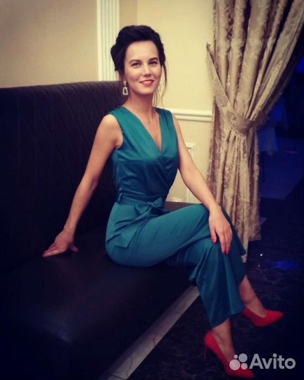 Комбинезон женский летний 42 44