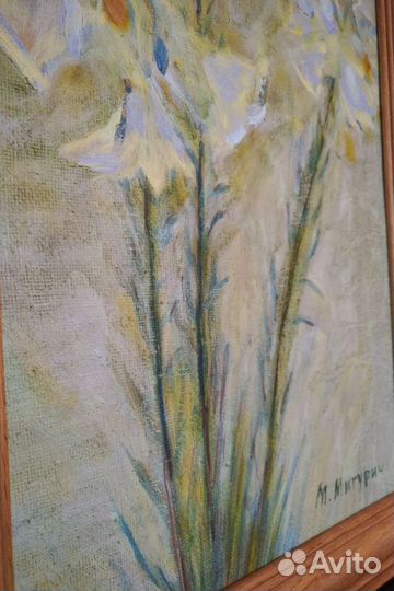 Картина маслом