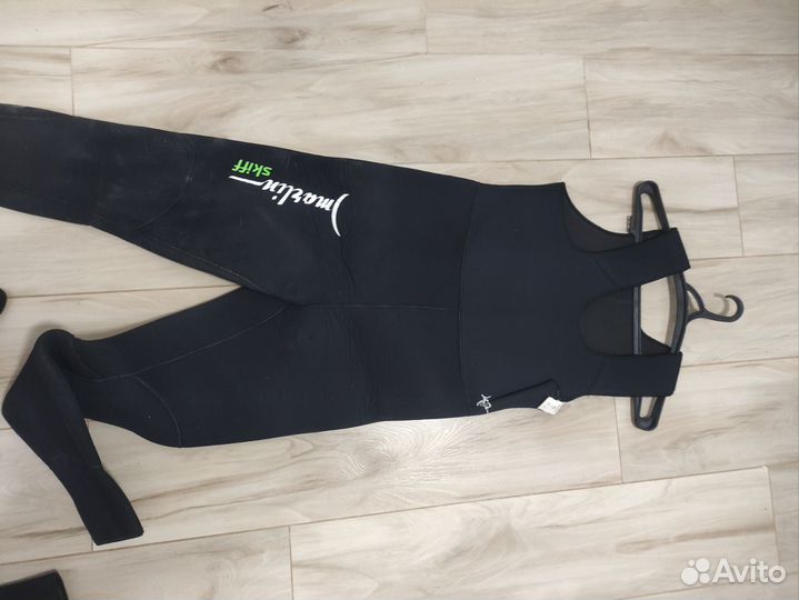 Гидрокостюм для подводной охоты 9мм