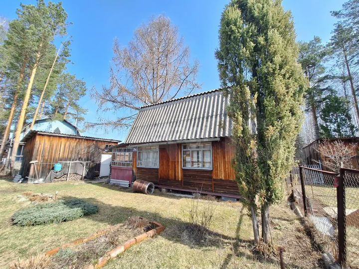 Дача 34 м² на участке 5,5 сот.