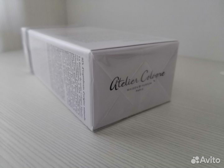 Духи Atelier Cologne Clementine California