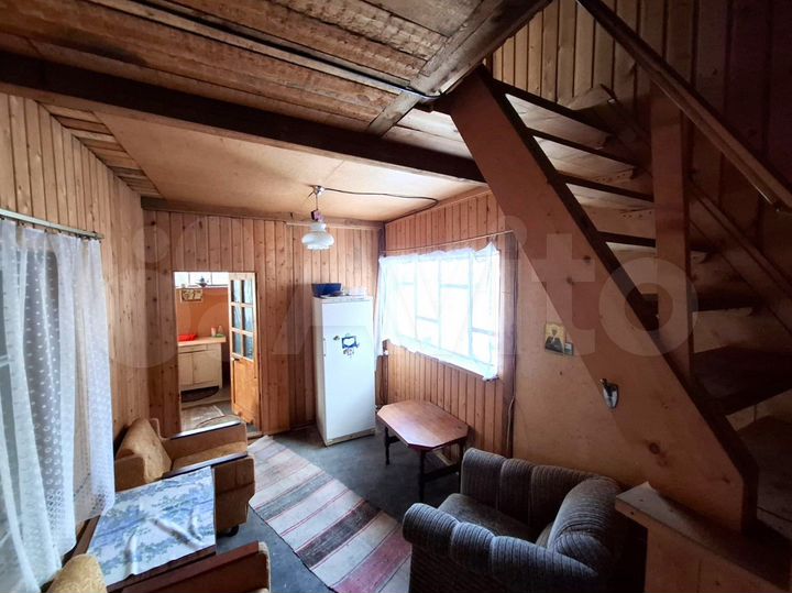 Дача 60 м² на участке 6 сот.