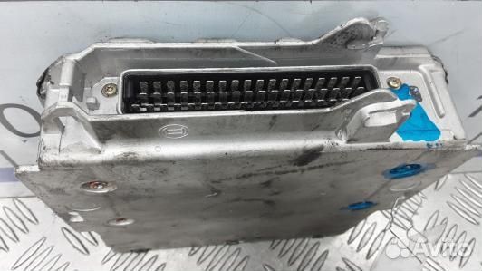 Блок управления двс BMW 5 E39 (7NI16PC01)