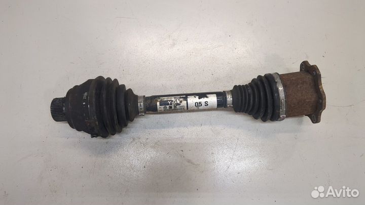 Полуось Audi A4 (B8), 2008