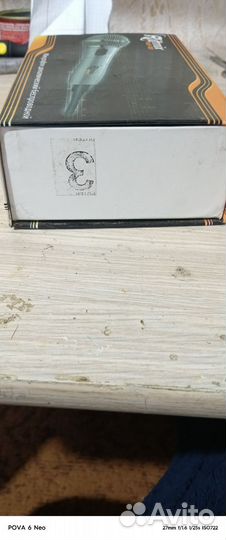 Микрофон деномичиский Ritmim Rwm-101