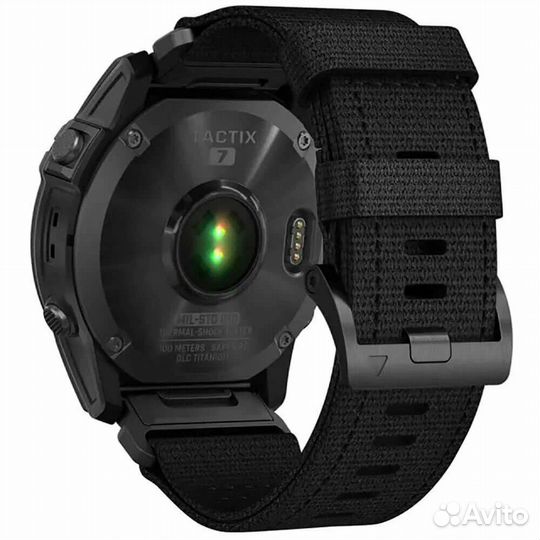 Garmin Tactix 7 Pro Ballistics Solar