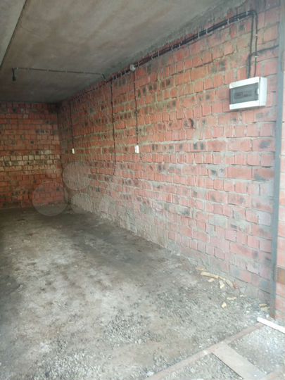 Гараж, 16 м²